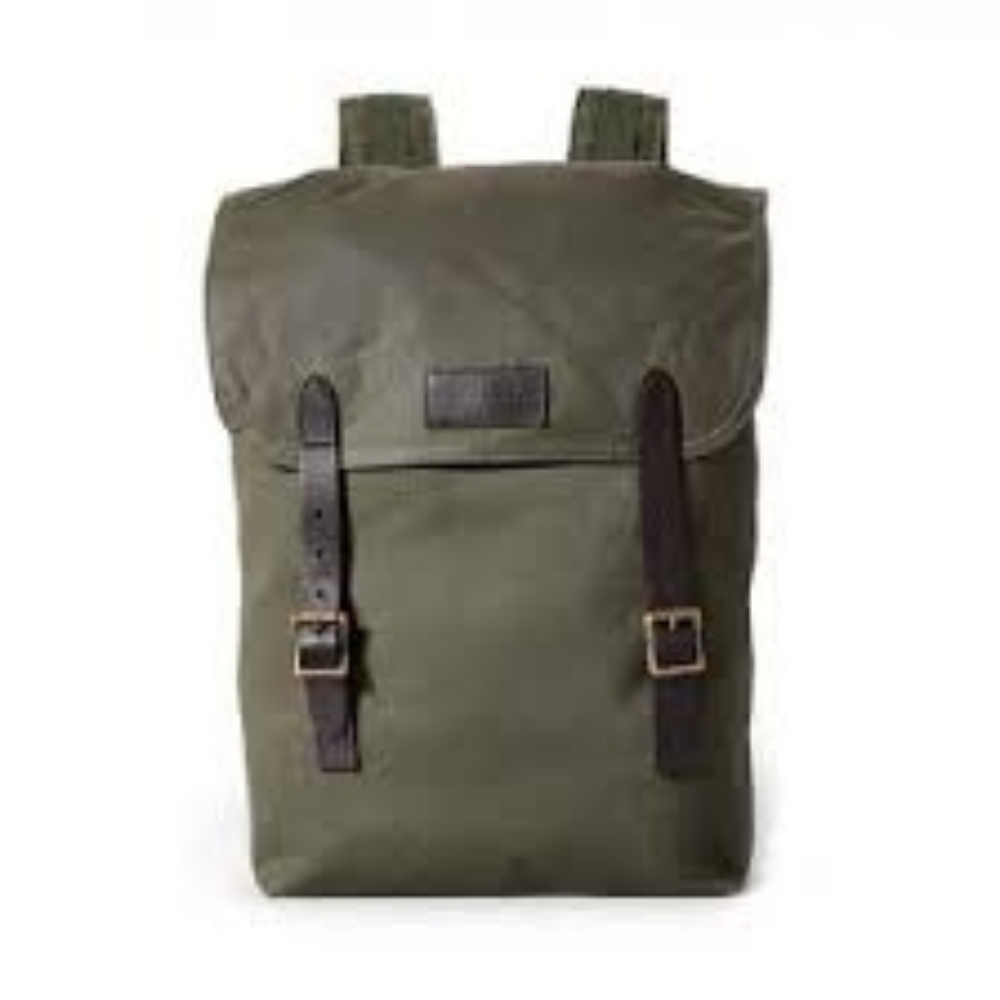 Filson Ranger Backpack Olive Green - Picture 10 of 11